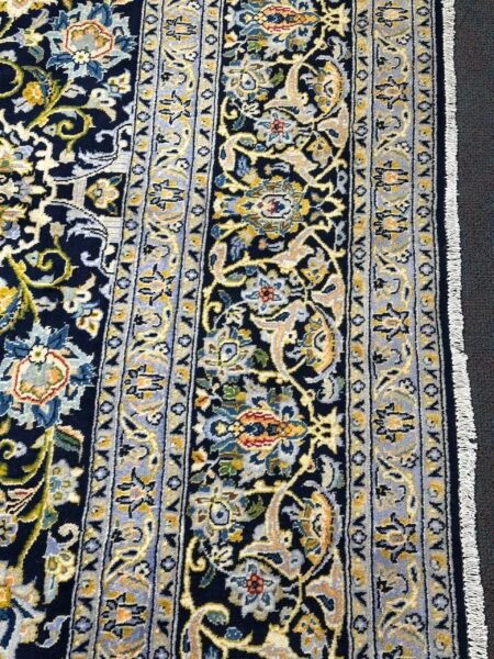 Kashan Rug - 454 cm x 316 cm - Image 3