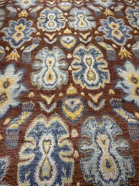 Gabbeh Rug - 376 cm x 273 cm - Image 4