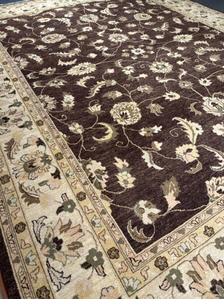 Chobi Rug - 362 cm x 280 cm - Image 3