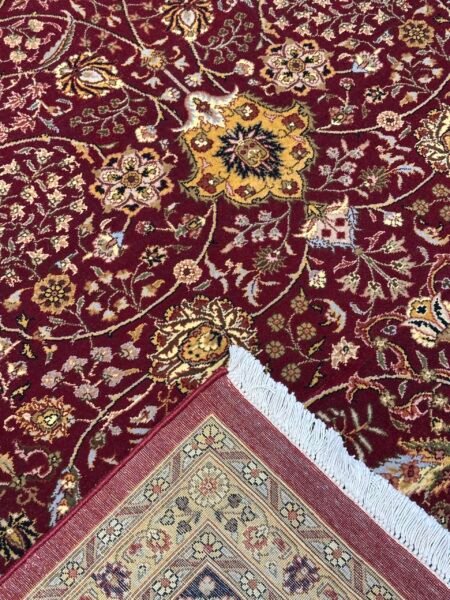 Kashmiri Rug - 363 cm x 280 cm - Image 7