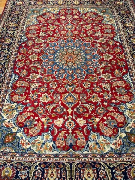 Najfabad Rug - 375 cm x 250 cm - Image 3