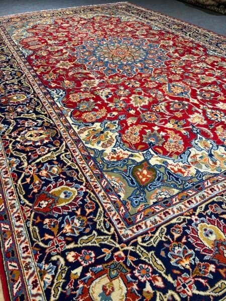 Najfabad Rug - 375 cm x 250 cm - Image 4