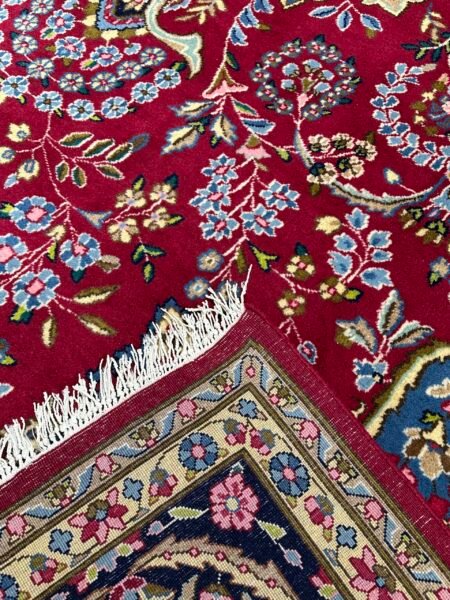 Kerman Rug - 415 cm x 300 cm - Image 8