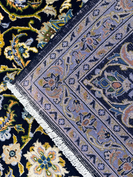 Kashan Rug - 454 cm x 316 cm - Image 6