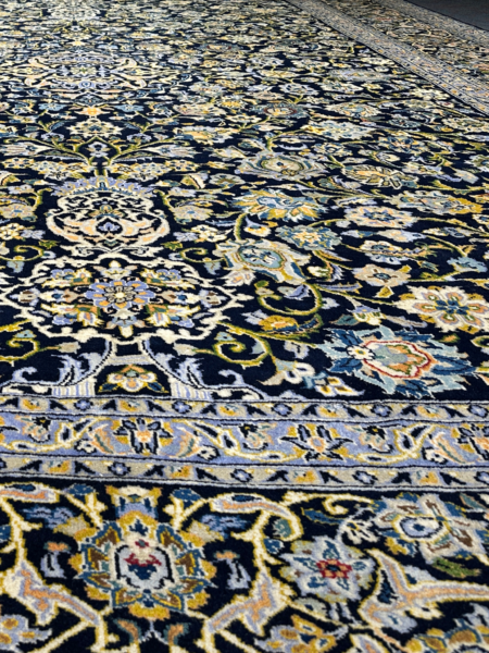 Kashan Rug - 454 cm x 316 cm - Image 5