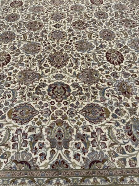 Kashmiri Rug - 310 cm x 249 cm - Image 6