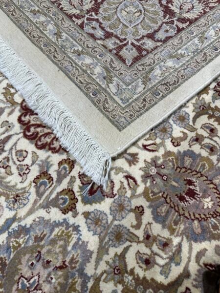 Kashmiri Rug - 310 cm x 249 cm - Image 7